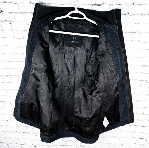 MEXX | Metropolitan slim fit full zip high neck jacket - Picture 2 of 7